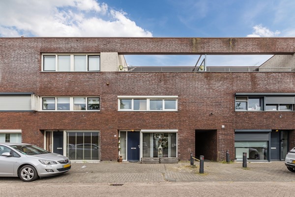 Medium property photo - Schalkhaarstraat 89, 5035 GR Tilburg